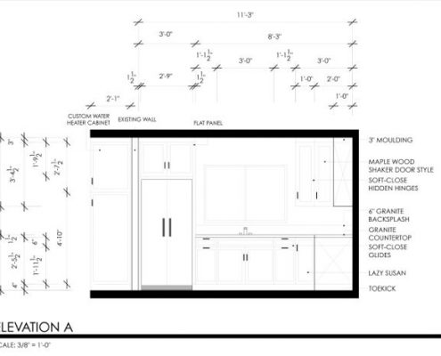 prefabricated