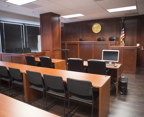 Irvine College of Law